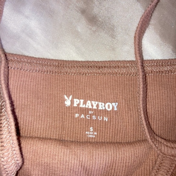 Playboy tank size S - Picture 3 of 4